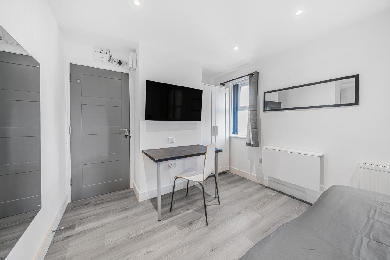 Top Floor Studio In Camberwell London Exterior photo