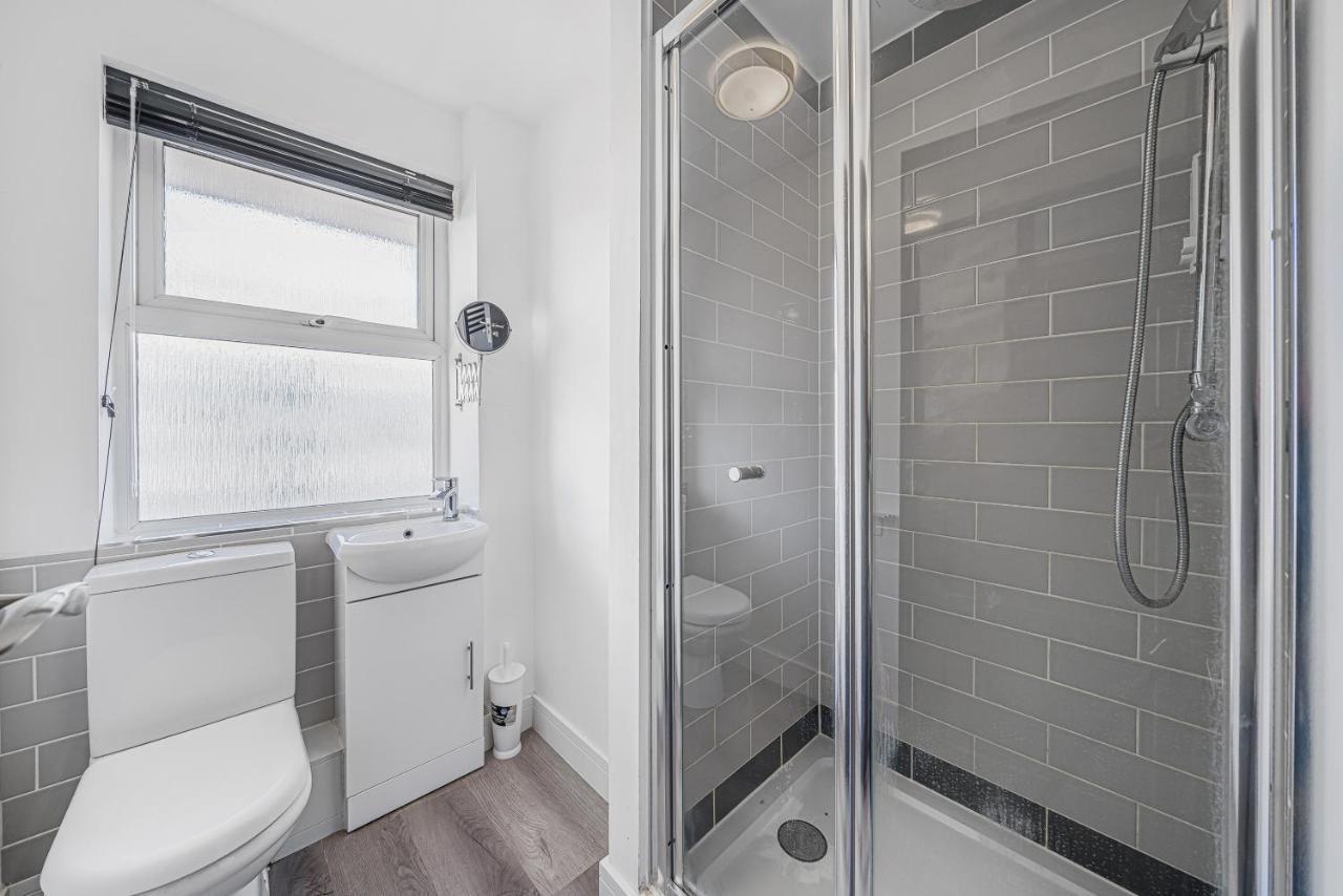 Top Floor Studio In Camberwell London Exterior photo